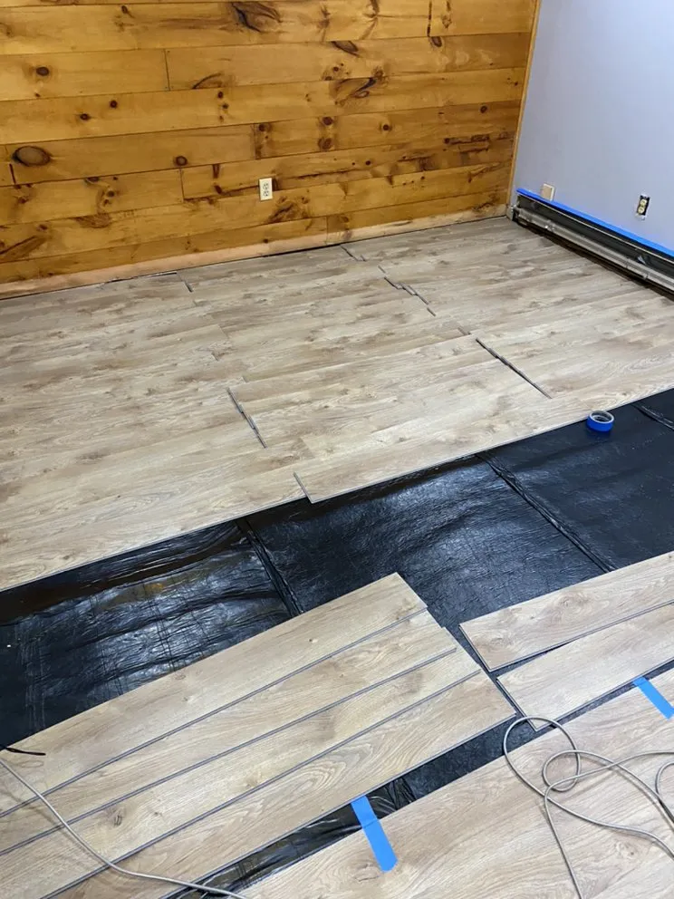 Slide of Aaron the Handy man