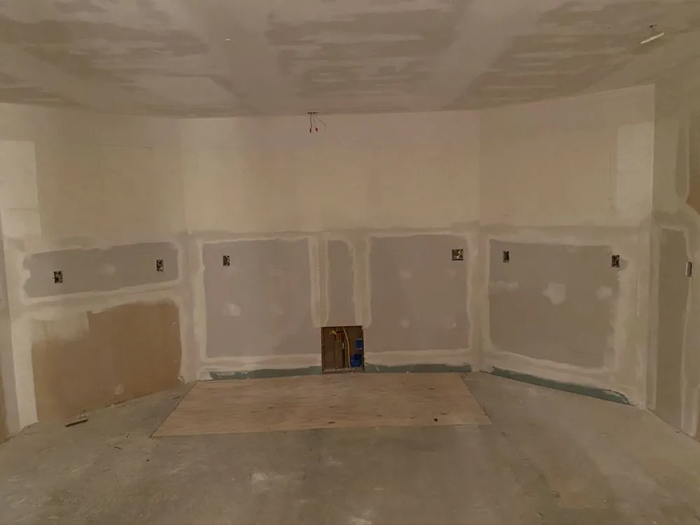 Certified electrician providing panel upgrade in Springfield, MA - Aaron the Handy man