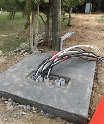 Aaron Vurgason Electric & Automation