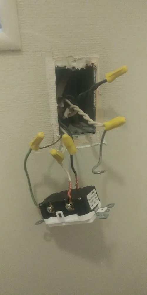 Slide of Aaron's Affordable Electric