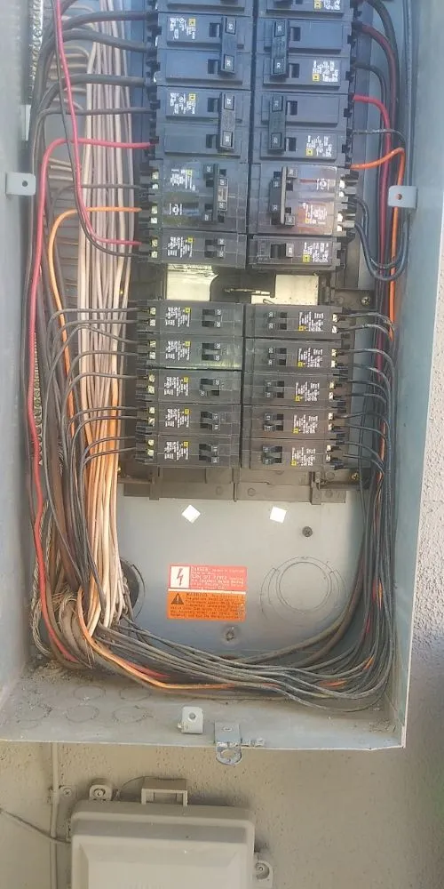 Affordable wiring installation service in ,  - Aaron's Affordable Electric