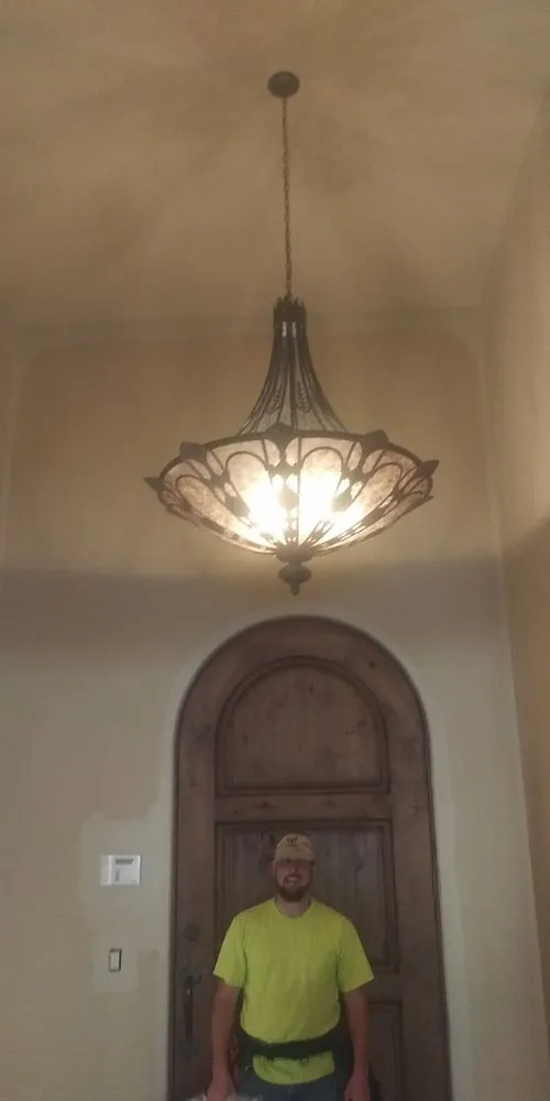 Slide of Aaron's Affordable Electric