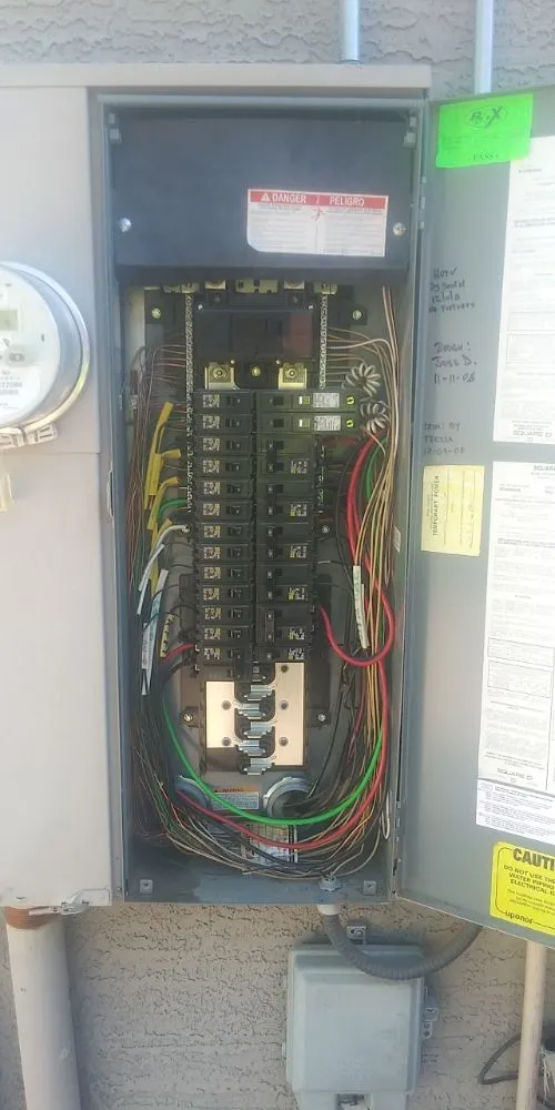 Trusted wiring installation service in ,  - Aaron's Affordable Electric