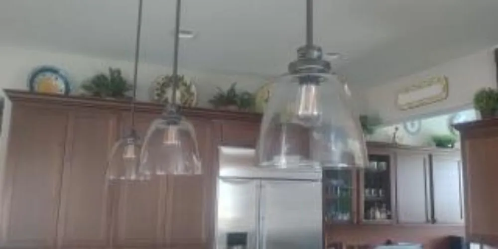 Professional electrician providing lighting installation in , 