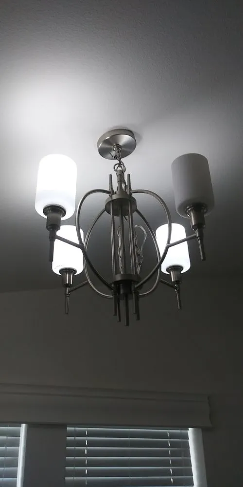 Slide of Aaron's Affordable Electric