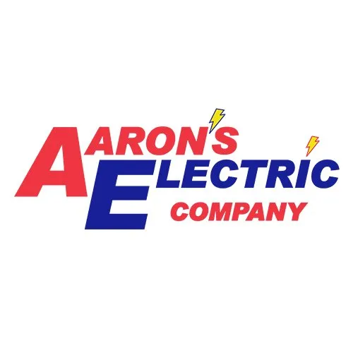 Slide of Aaron's Electric Company