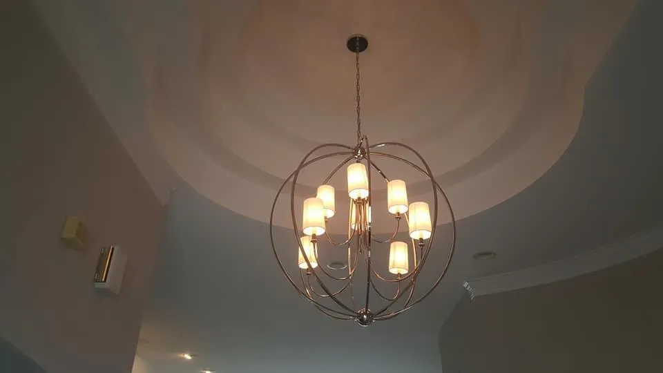 Slide of Aaron's Electric Company