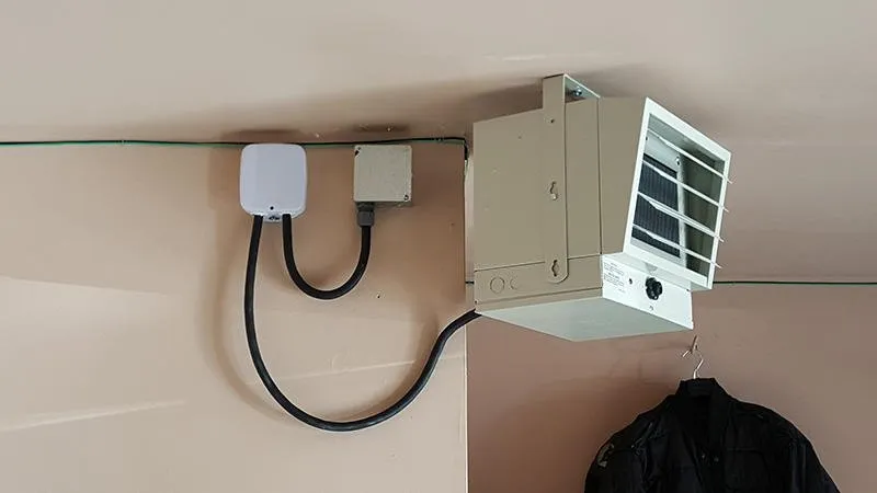 Slide of Aaron's Electric Company