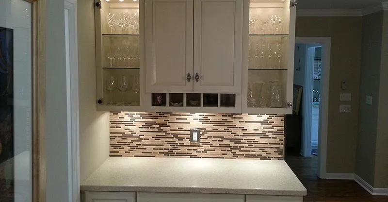 Slide of Aaron's Electric Company