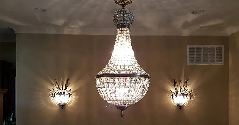 Slide of Aaron's Electric Company