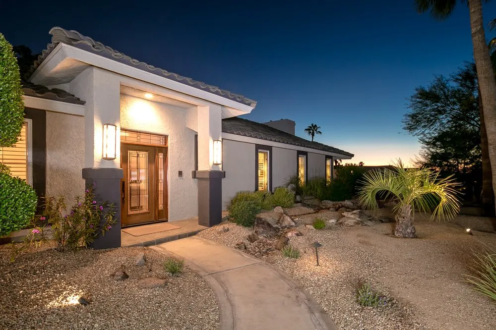 Slide of Aaron’s Electric