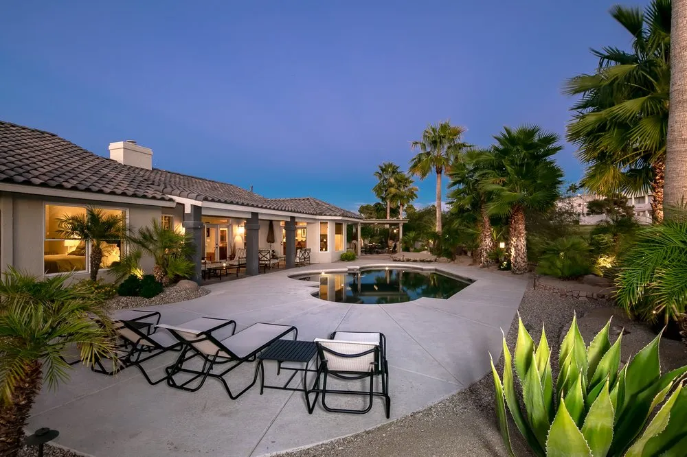 Slide of Aaron’s Electric