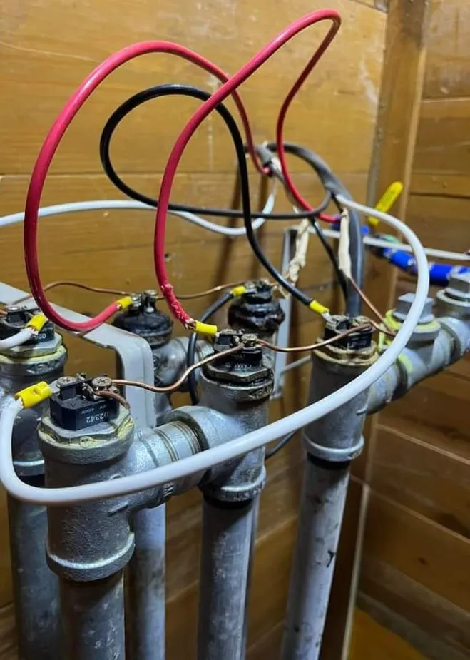 Slide of Aaron's Electric Service