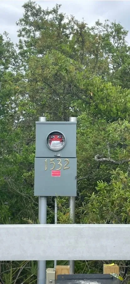 Slide of Aaron's Electric Service