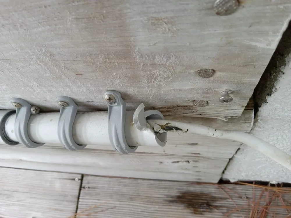 Slide of Aaron's Electric Service