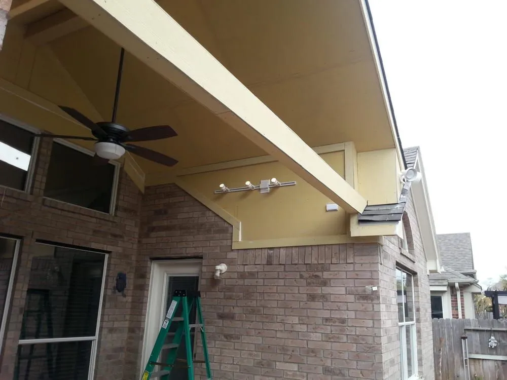 Slide of Aaron’s Electrical Service - DFW