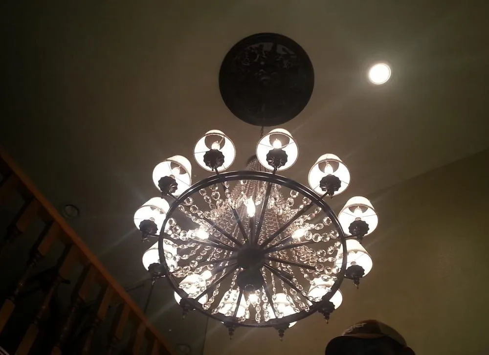 Trusted wiring installation in ,  by Aaron’s Electrical Service - DFW