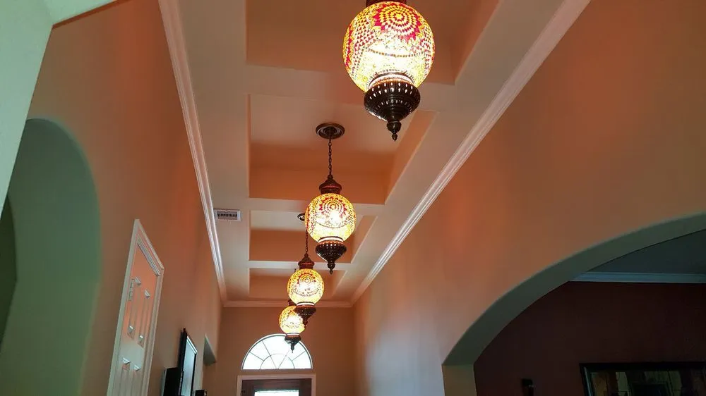 Slide of Aaron’s Electrical Service - DFW