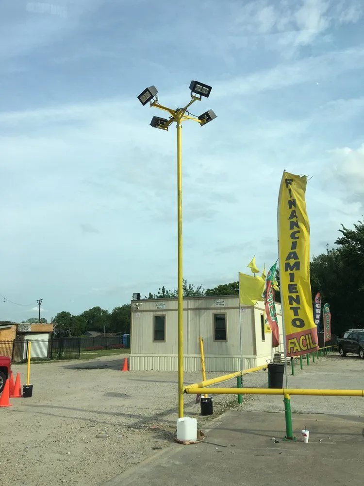 Slide of Aaron’s Electrical Service - DFW