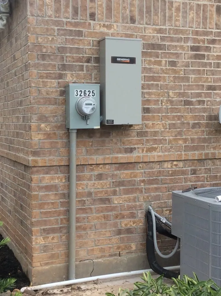 Slide of Aaron’s Electrical Service - DFW