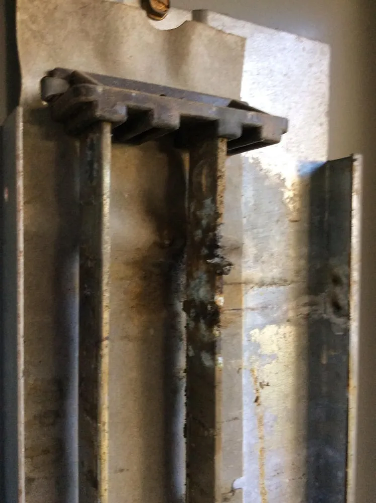 Slide of Aaron's Electrical Service