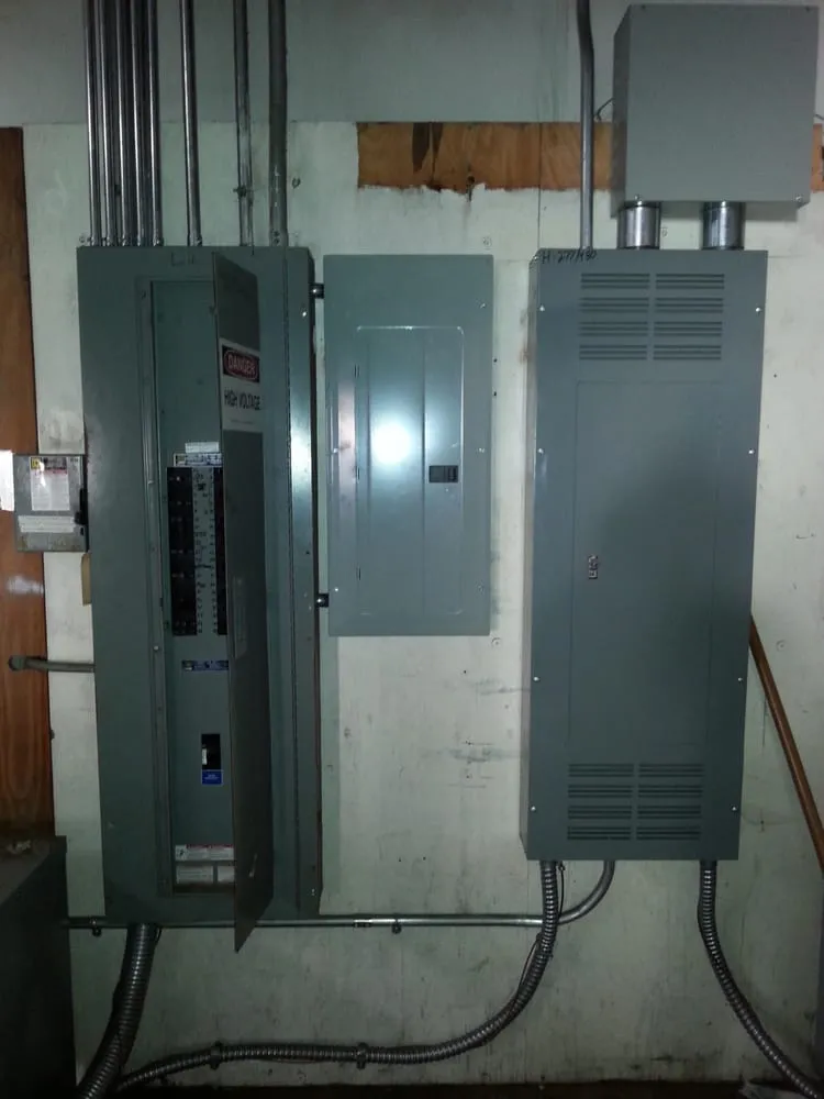 Expert circuit breaker repair experts serving ,  - Aaron's Electrical Service