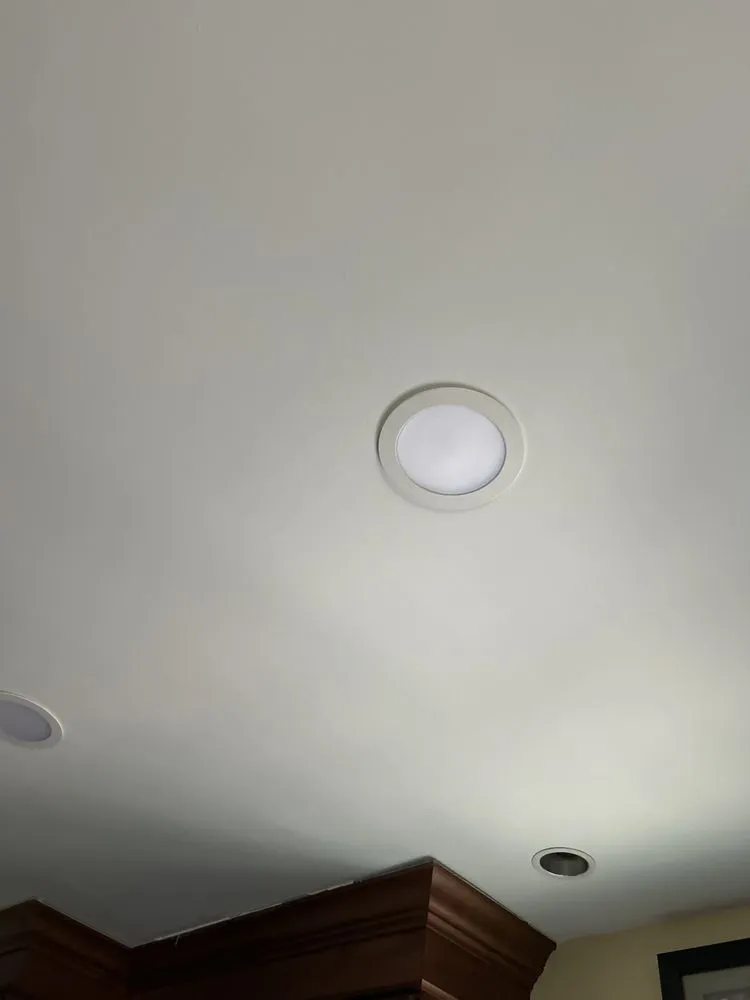 Slide of Aaron's Electrical Service