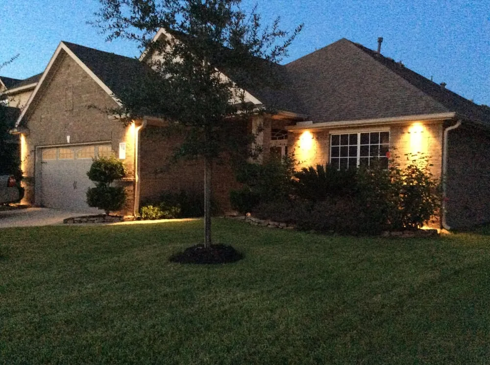 Slide of Aaron's Electrical Service