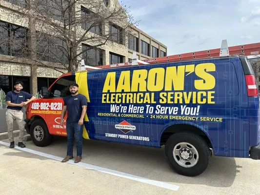 Aaron's Electrical Service