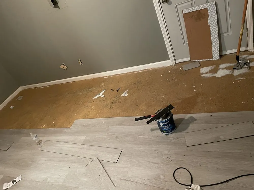 Slide of AAs Handyman