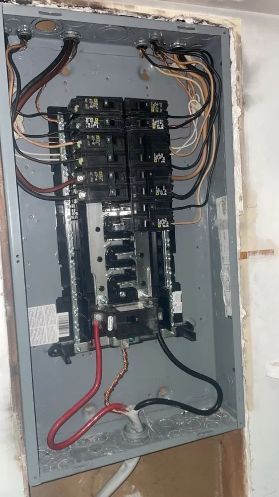 Slide of AAs Handyman