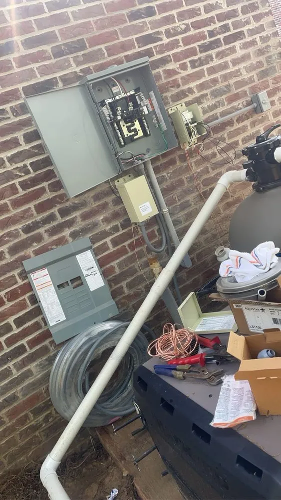 Slide of AAs Handyman