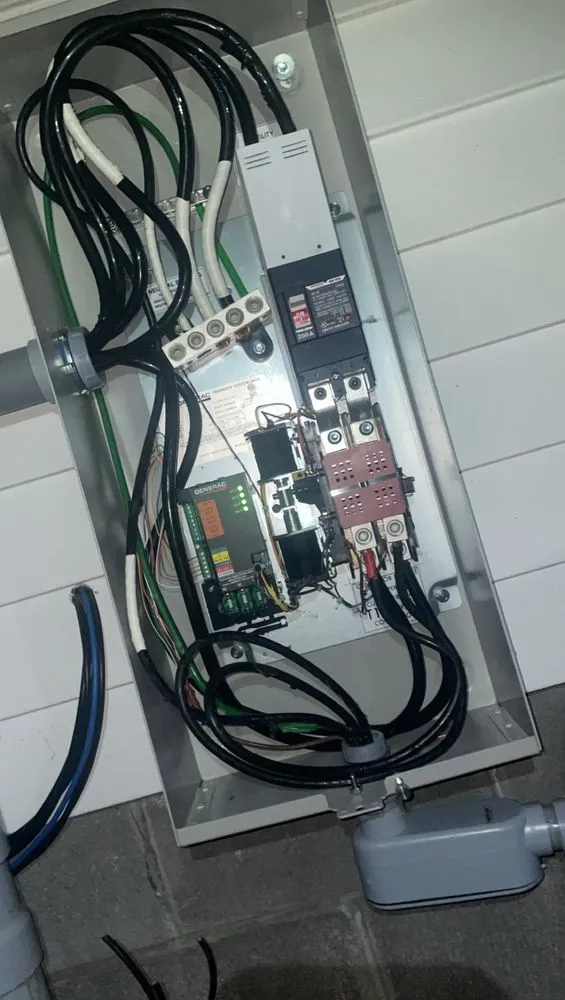 Slide of AAs Handyman