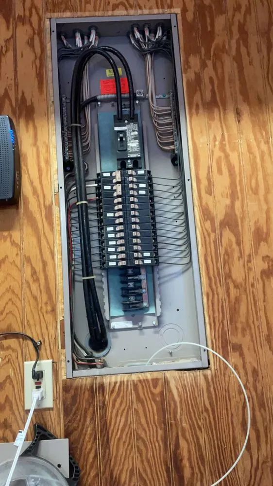 Slide of AAs Handyman