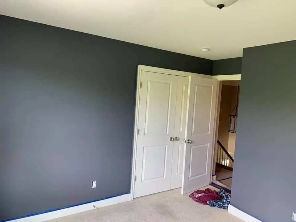 Slide of AA's Painting