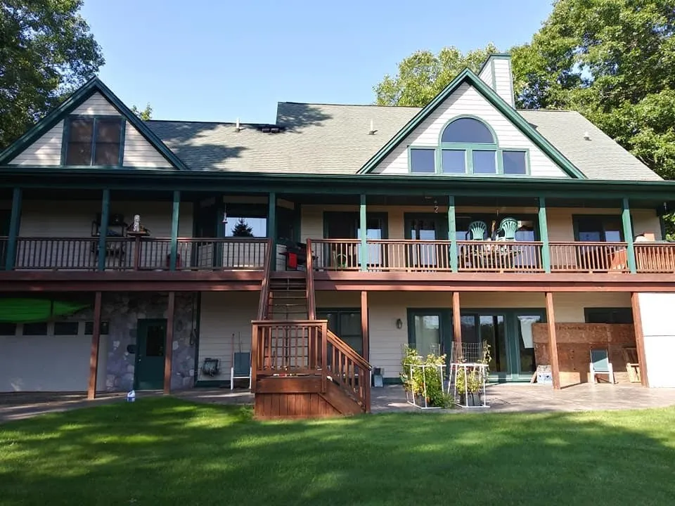 Slide of AA's Painting