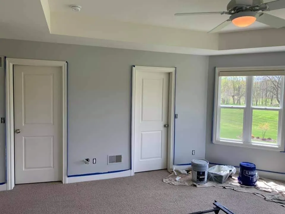 Slide of AA's Painting