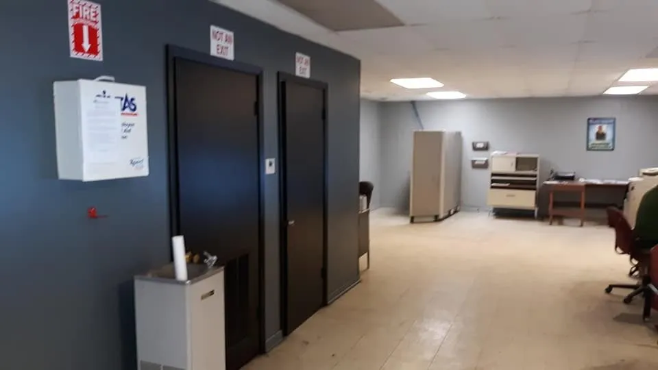 Slide of AA's Painting