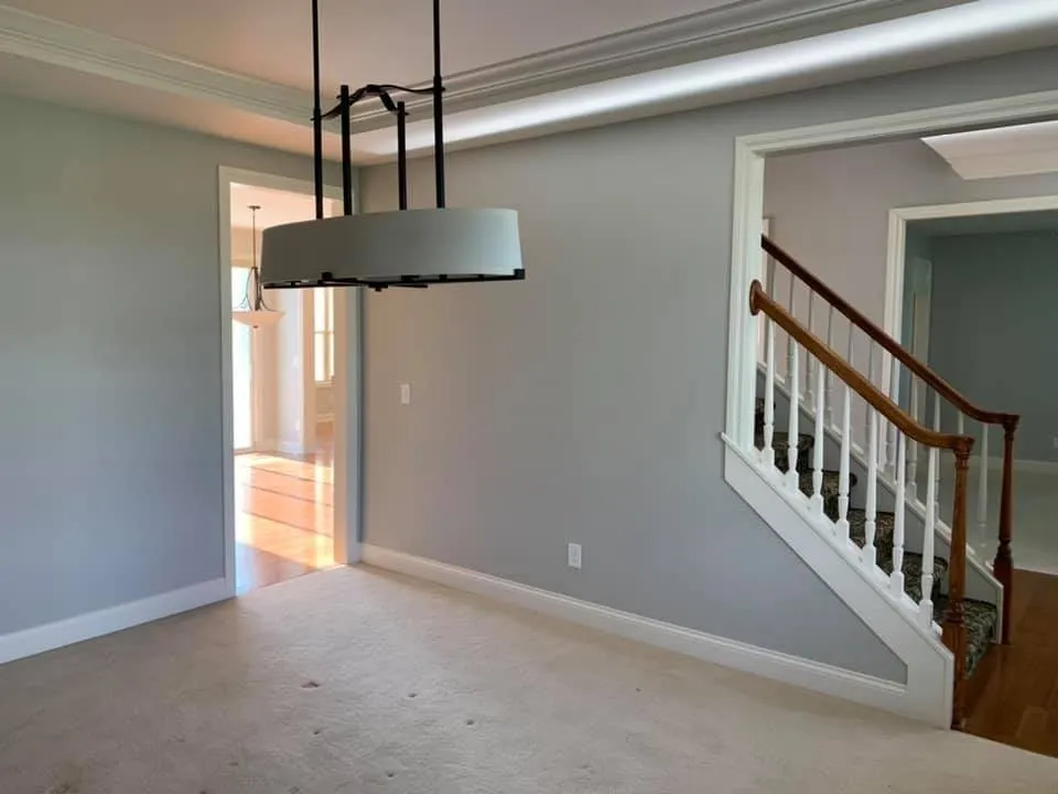 Slide of AA's Painting