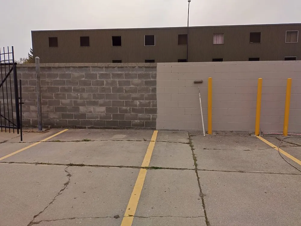 Slide of AA's Painting