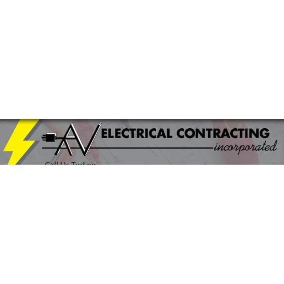 Slide of AAV Electrical Contracting