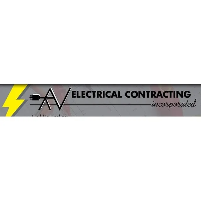 Slide of AAV Electrical Contracting