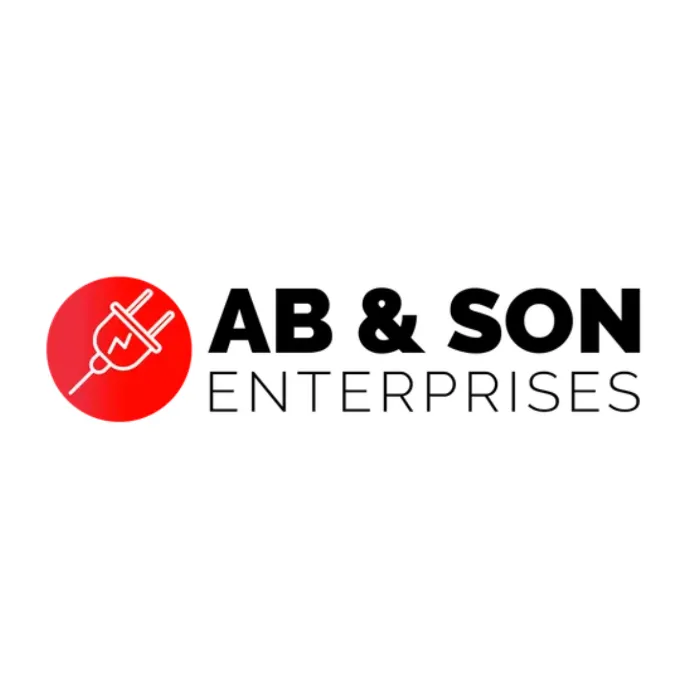 Slide of AB & Son Enterprises