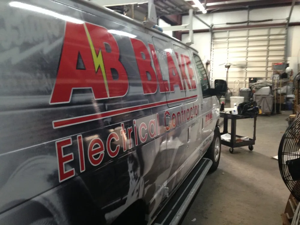 Slide of Ab Blake Electrical Contractor