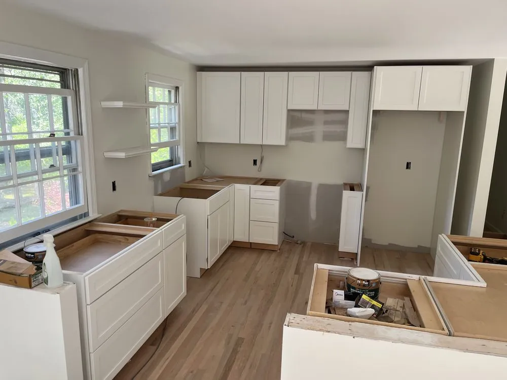 Slide of AB Construction