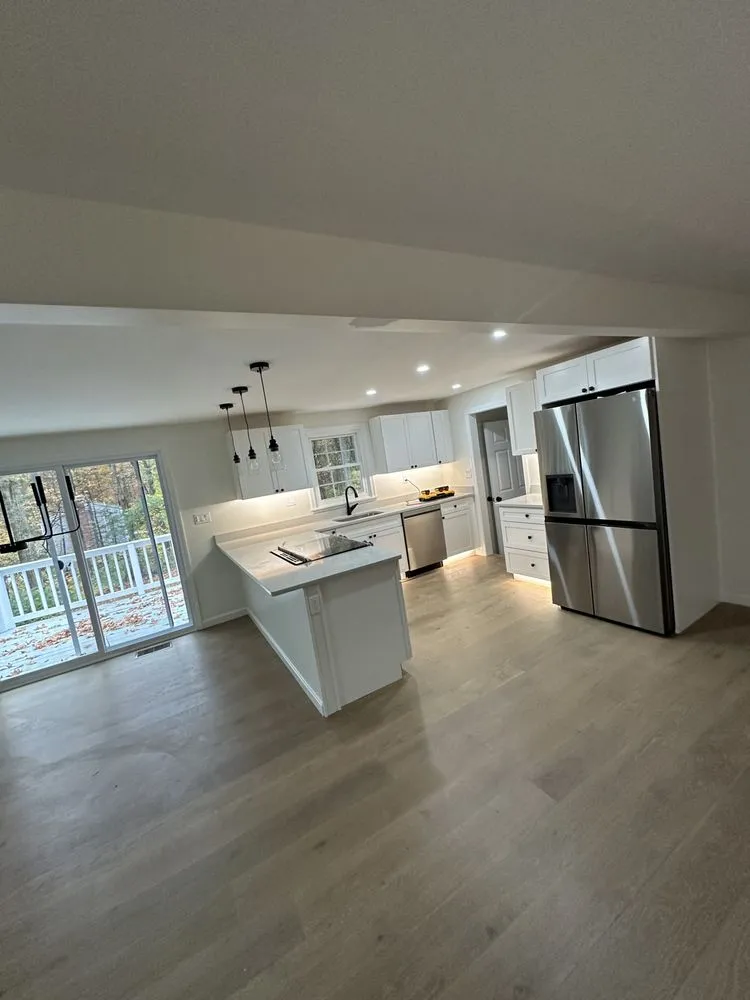 Slide of AB Construction