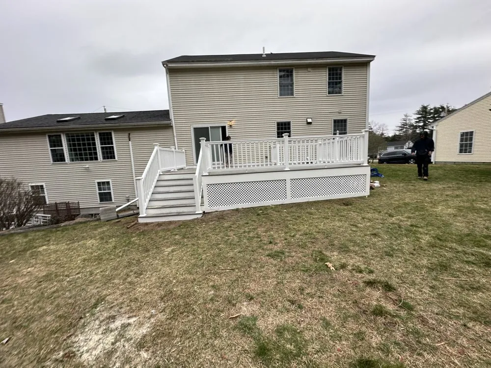 Slide of AB Construction