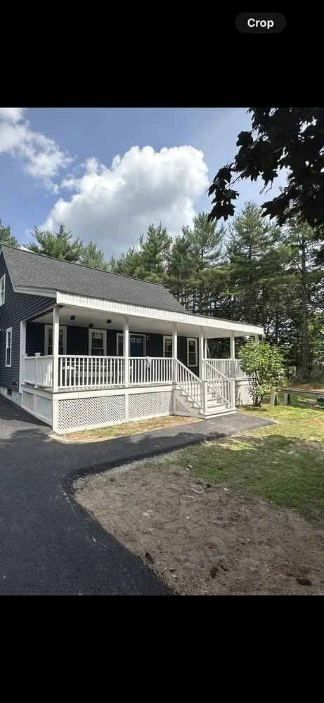 Slide of AB Construction