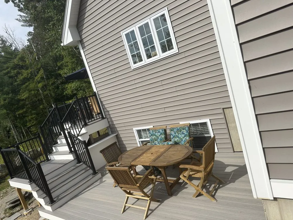 Slide of AB Construction