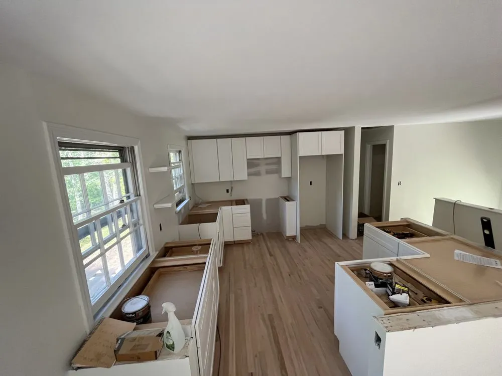 Slide of AB Construction